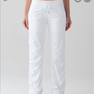 Lululemon Dance Studio Pant Lined